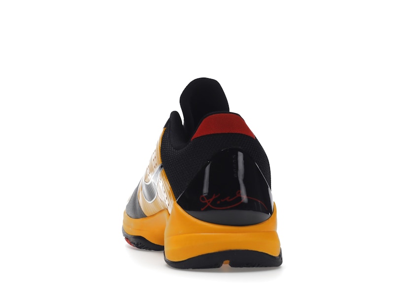 Nike Kobe 5 Protro Bruce Lee