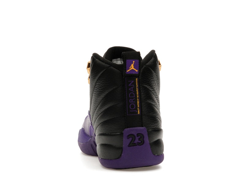 Jordan 12 Retro Field Purple (GS)