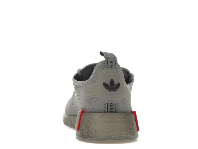 adidas NMD R1 Grey Three Grey Boost