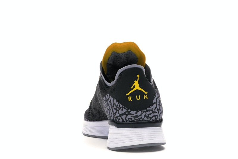 Jordan 88 Racer Black Varsity Maize