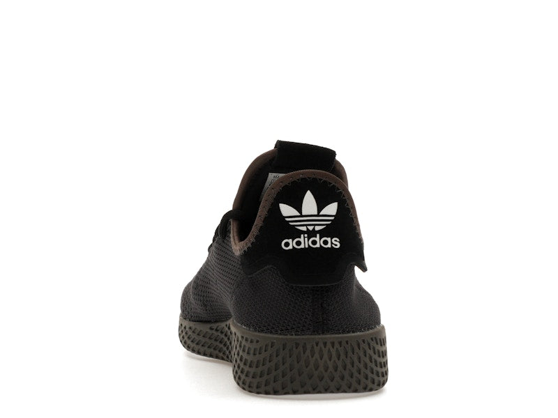 Adidas Pw Tennis HU Cinder Core Black Customized