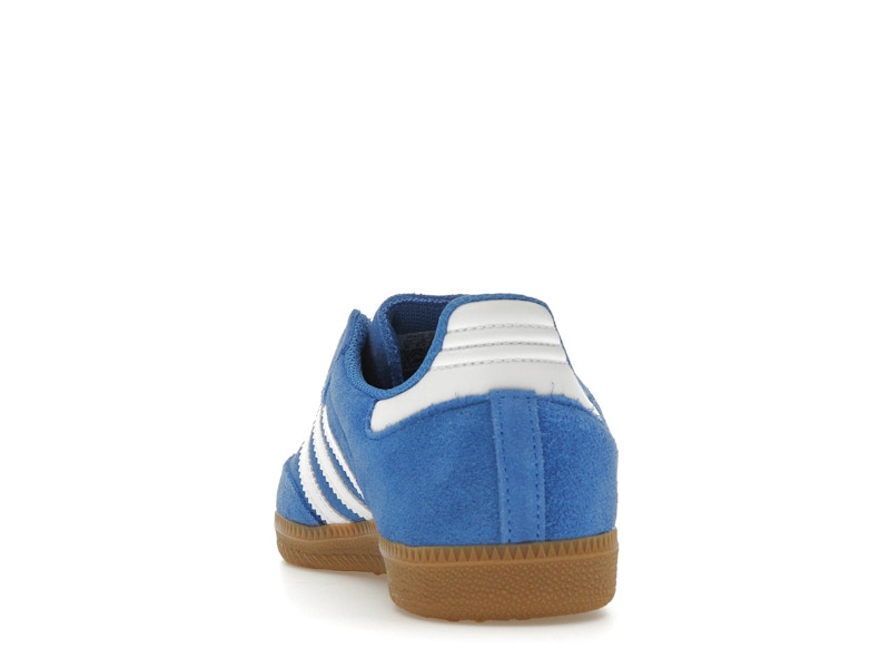 adidas Samba ADV Blue Bird