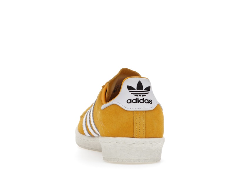 adidas Campus 80s Bold Gold Black
