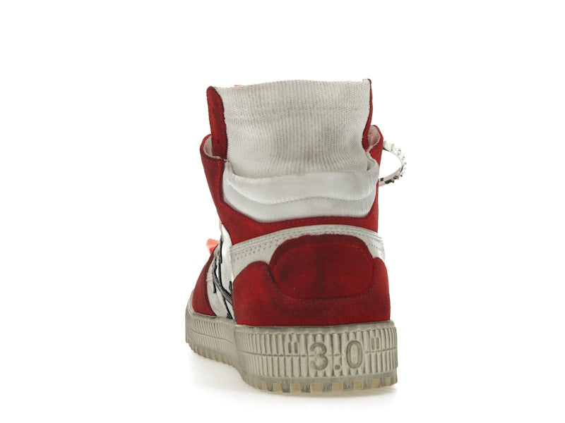 OFF-WHITE Off-Court 3.0 Red