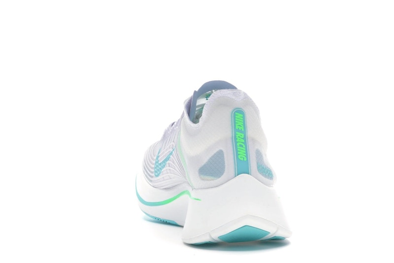 Nike Zoom Fly Rage Green