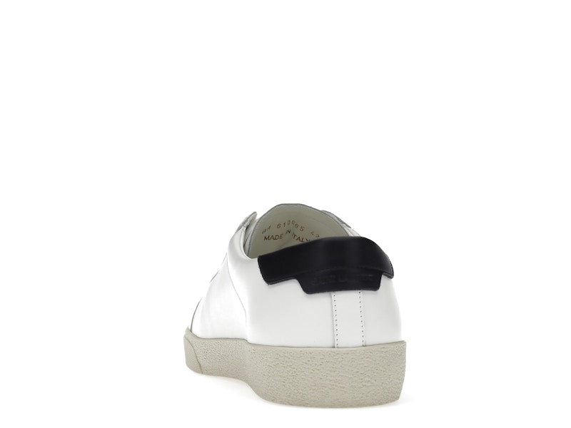 Saint Laurent Court Classic SL/06 Black