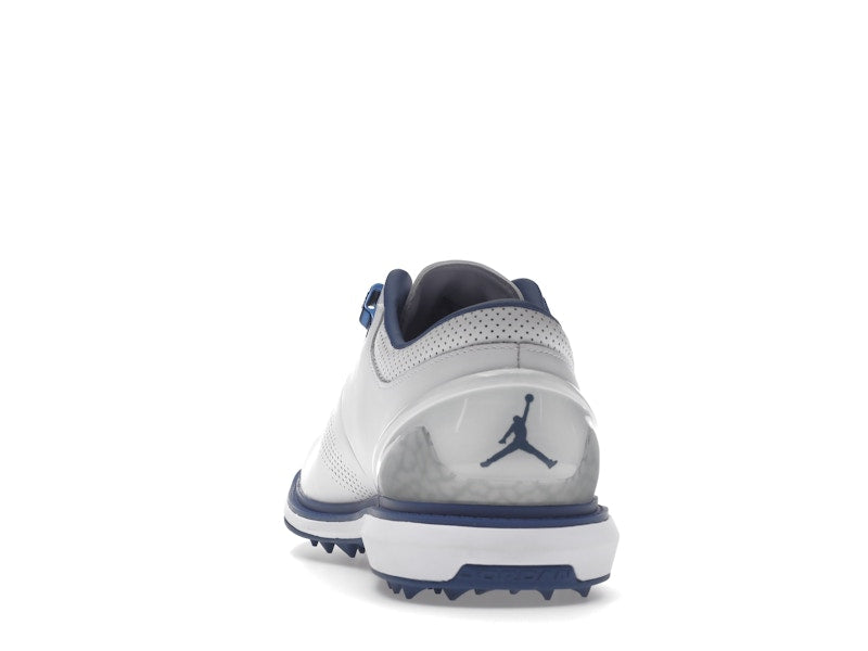 Jordan ADG 4 Golf White French Blue
