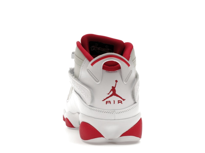 Jordan 6 Rings Hare