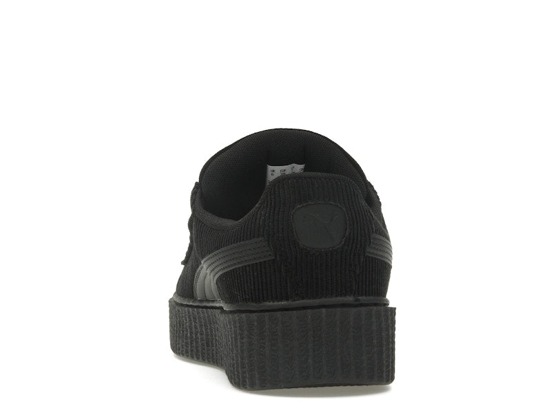 Puma Creeper Phatty Rihanna Fenty Corduroy Black
