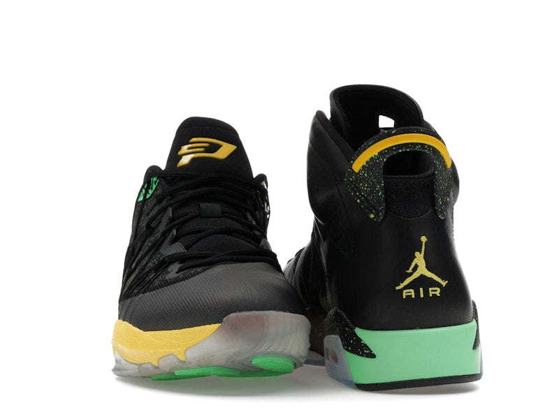 Jordan Brazil World Cup Pack (AJ6 CP3 III)