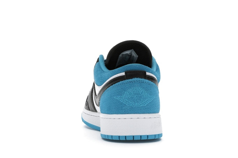Jordan 1 Low Laser Blue (GS)