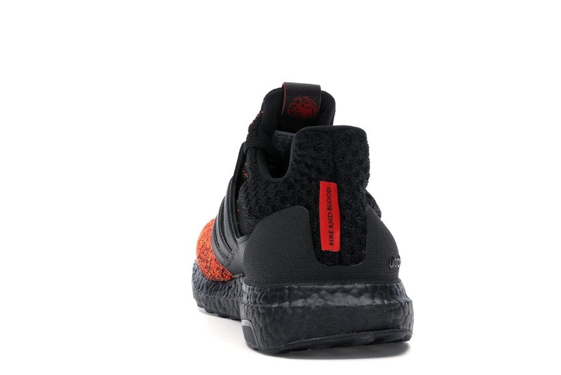adidas Ultra Boost 4.0 Game of Thrones Targaryen Dragons