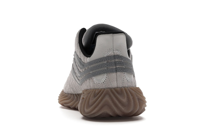 adidas Sobakov Grey Suede