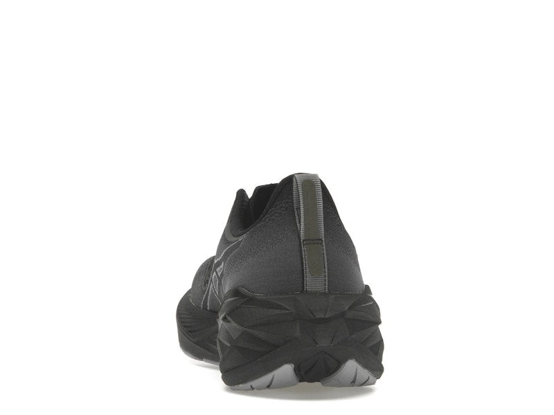 ASICS Novablast 4 Black Graphite Grey (Women's)