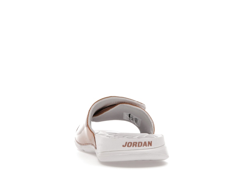 Jordan Hydro Retro 5 Slide Pinnacle Bronze