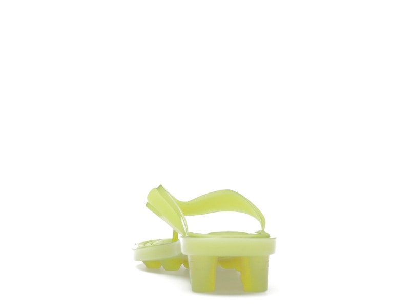 Puma Cat Cleat Sandals Fenty Lime Green (Women's)