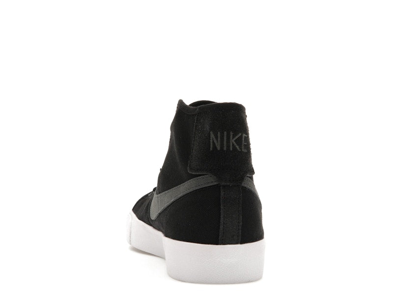 Nike SB Blazer Court Mid Premium Black Anthracite