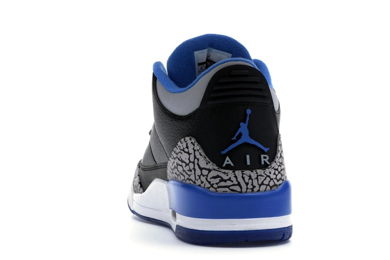 Jordan 3 Retro Sport Blue