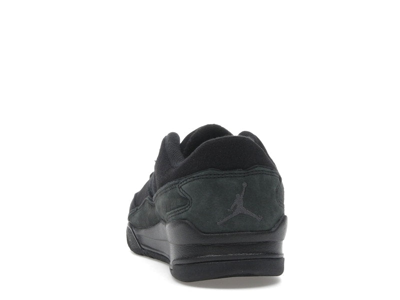 Jordan Flight Court Black Anthracite