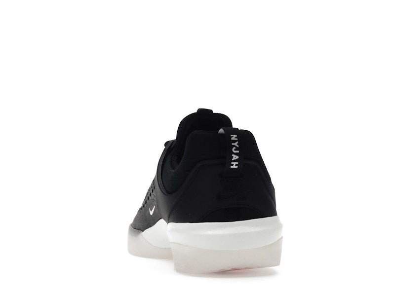 Nike SB Nyjah 3 Black White