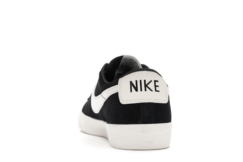 Nike SB Blazer Low GT Black Sail