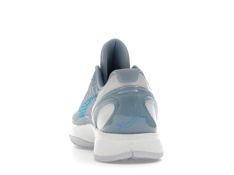 Nike Kobe 6 Protro Caitlin Clark Light Armory Blue
