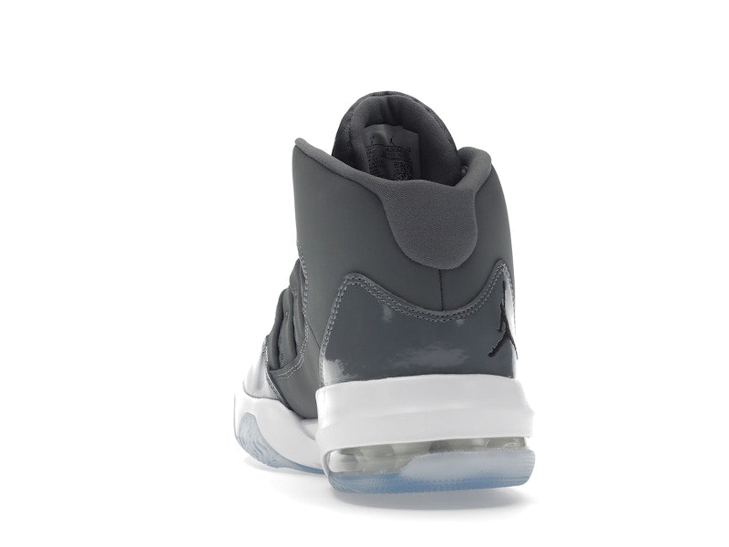 Jordan Max Aura Cool Grey