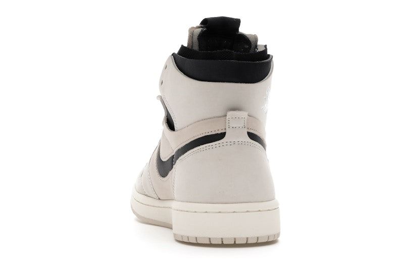 Jordan 1 High Zoom Air CMFT Summit White Black (Women's)