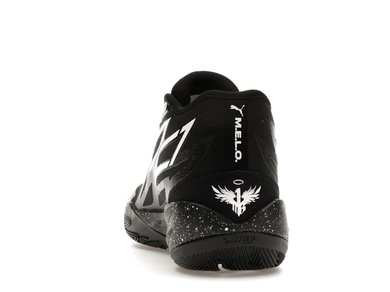 Puma LaMelo Ball MB.02 Oreo (GS)