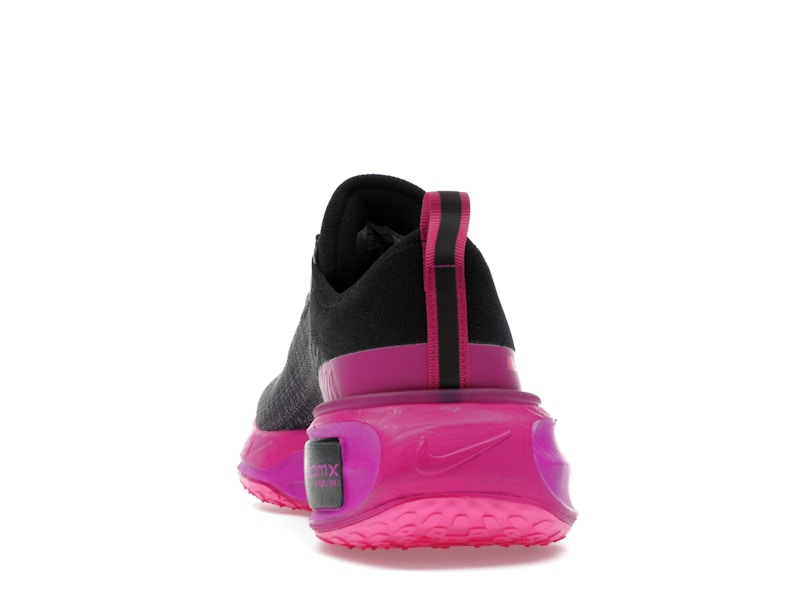 Nike ZoomX Invincible Run 3 Black Vivid Grape