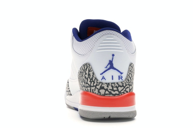 Jordan 3 Retro Knicks (GS)