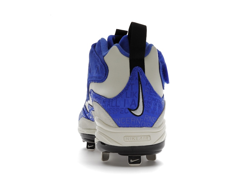 Nike Griffey 1 Cleat Jackie Robinson Day