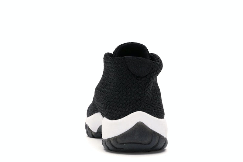 Jordan Future Black White
