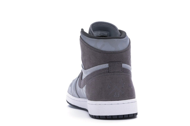 Jordan 1 Retro High Camo 3M Wolf Grey