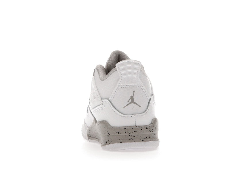 Jordan 4 Retro White Oreo (2021) (TD)
