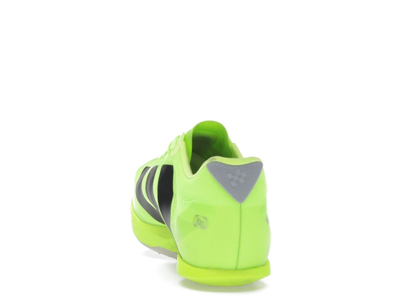 adidas Adizero Prime SP 4 Lucid Lemon Black