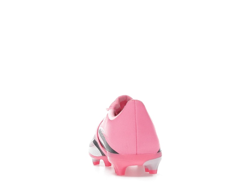 adidas Predator League Fold-Over Tongue FG/MG David Beckham Beam Pink (Kids)