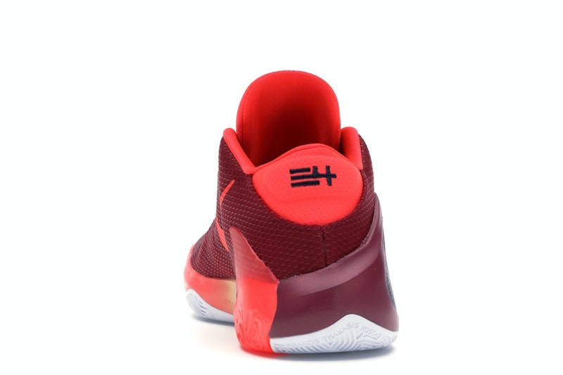 Nike Zoom Freak 1 Noble Red