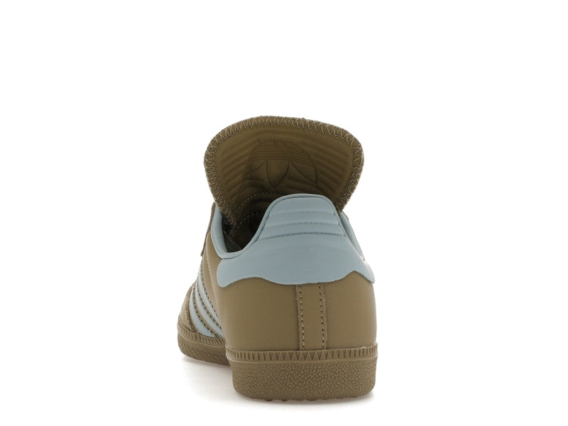adidas Samba Pharrell Humanrace Orbit Green