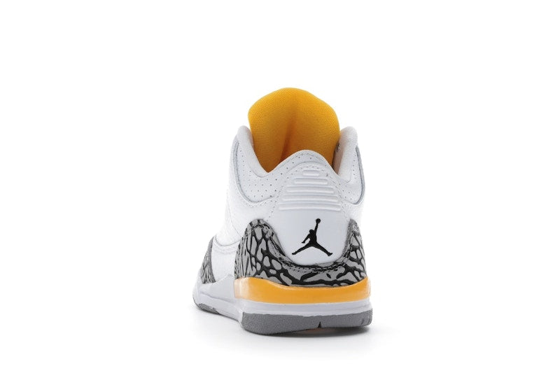 Jordan 3 Retro Laser Orange (TD)
