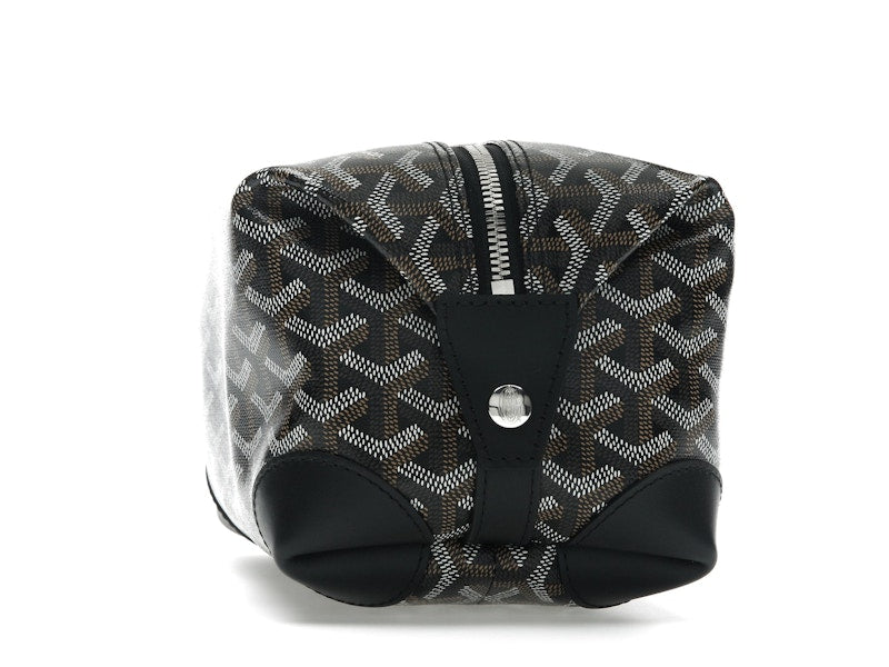 Goyard Boeing 25 Toilet Bag Black