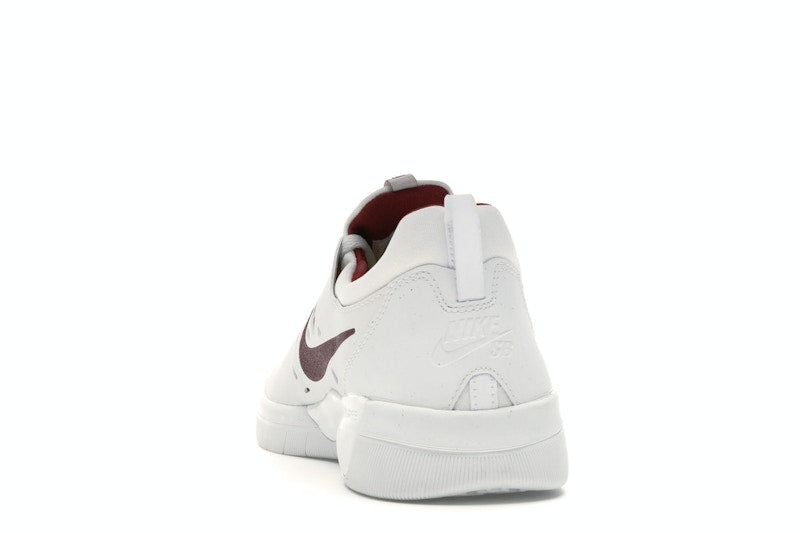 Nike SB Nyjah Free Summit White Team Crimson