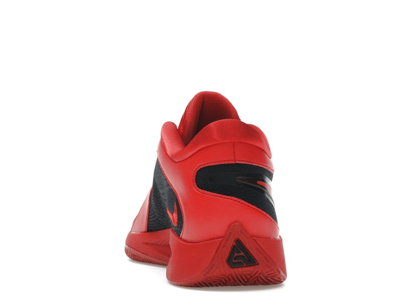 Nike Giannis Zoom Freak 6 Bred