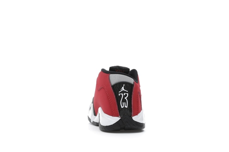 Jordan 14 Retro Gym Red Toro (TD)