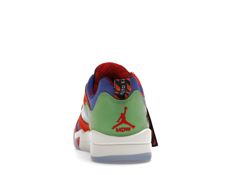Jordan 5 Retro Low Doernbecher Michael (2022)