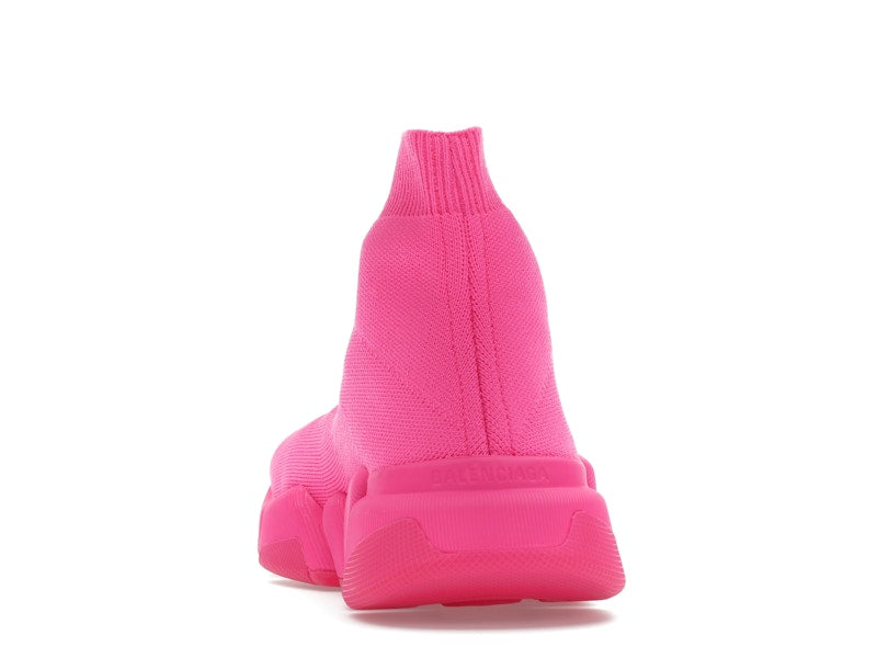 Balenciaga Speed 2.0 Neon Pink (Women's)