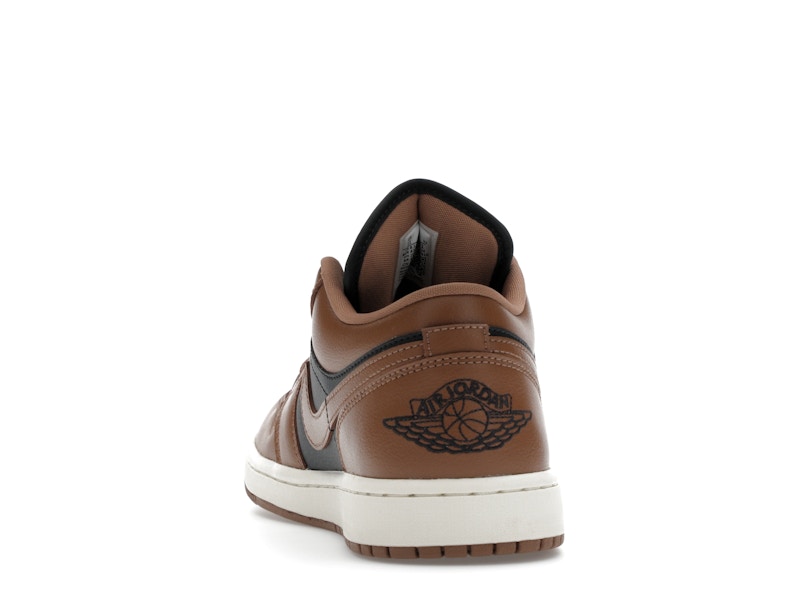 Jordan 1 Low Archaeo Brown (Women's)