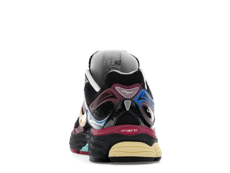 Saucony ProGrid Omni 9 Black Multi