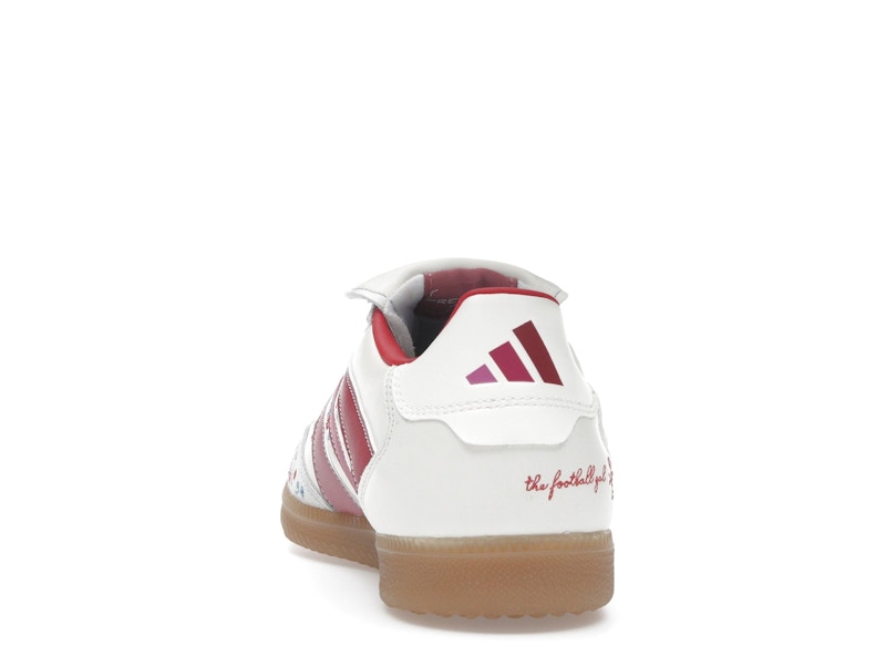 adidas Predator Freestyle Indoor Diana Al Shammari The Football Gal