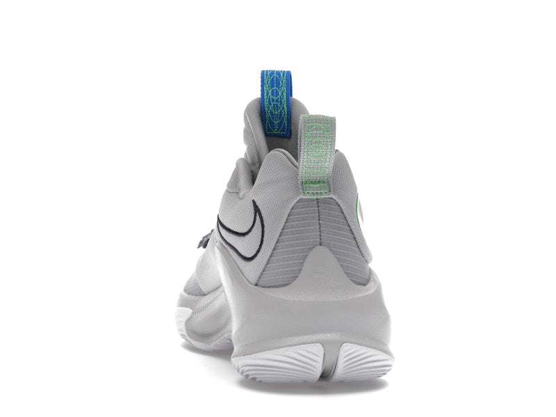 Nike Zoom Freak 3 NBA 75th Anniversary Grey Marble Lime